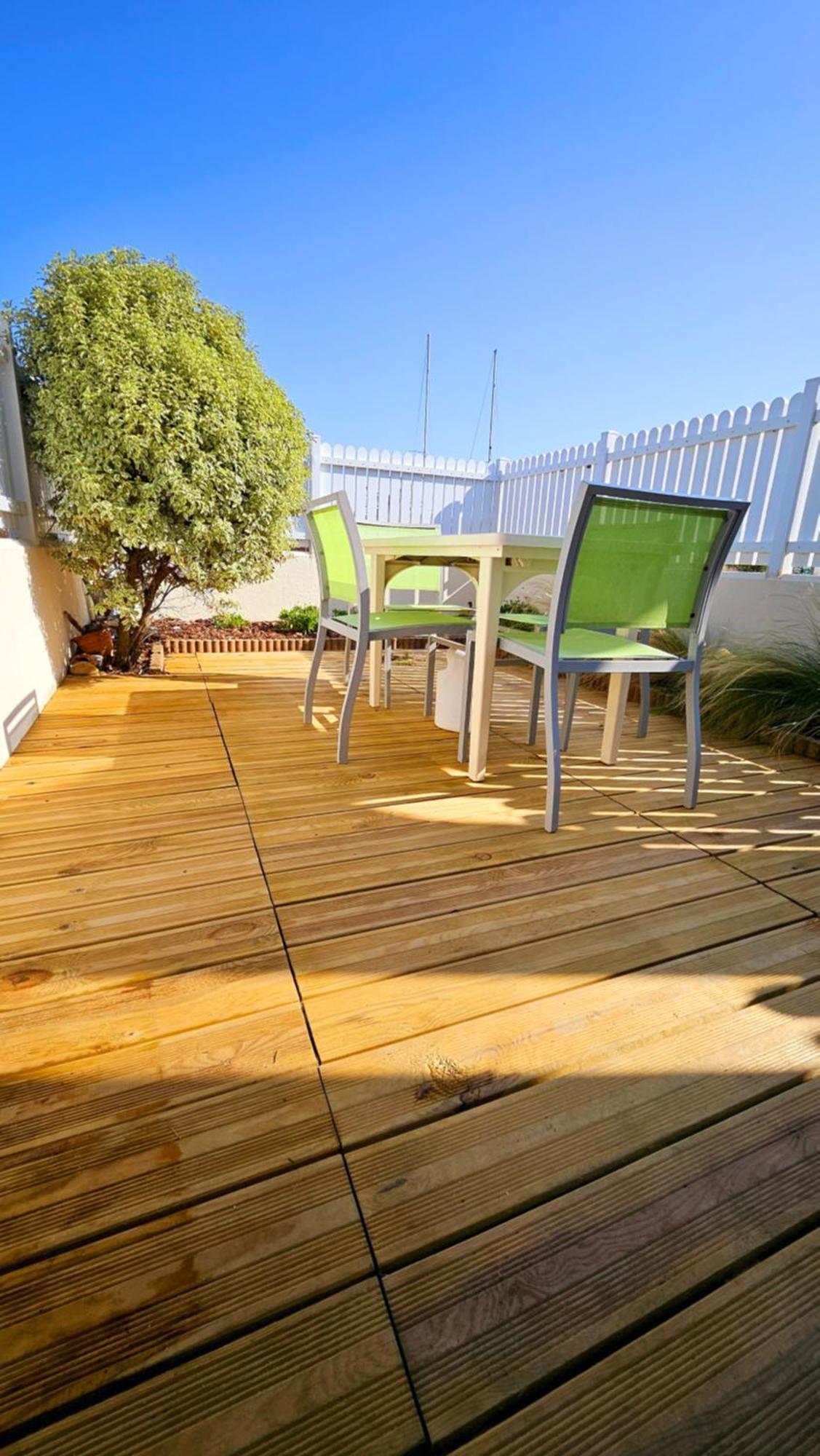 Appart Breti Plage 1 Avec Parking - 50M De La Plage Brétignolles-sur-Mer Eksteriør bilde